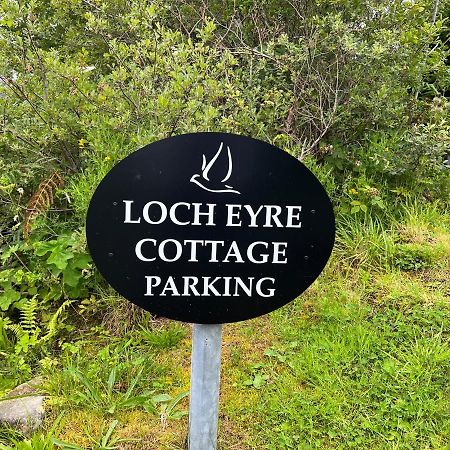Loch Eyre Cottage Kensaleyre Buitenkant foto